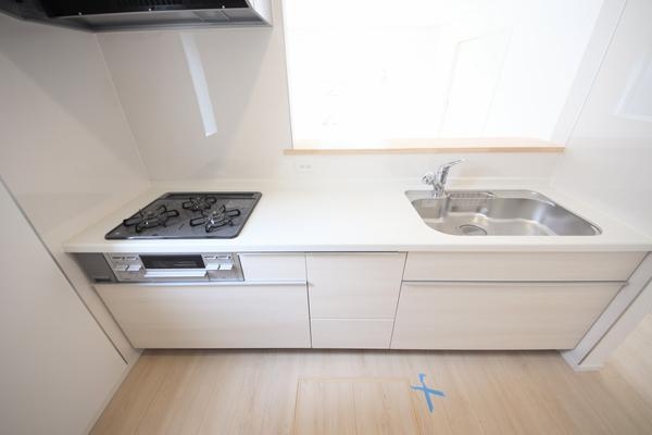 江南区亀田中島第3II　6号棟　全4棟