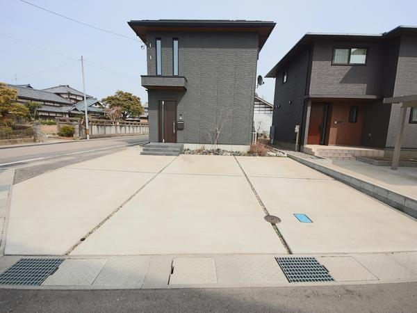 新潟市西区木場の中古一戸建て
