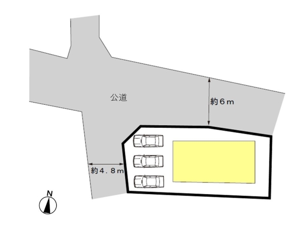 新潟市西区木場の中古一戸建て