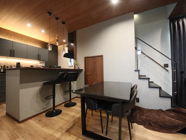 新潟市西区木場の中古一戸建て