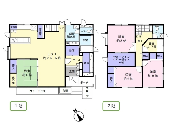 秋葉区新津東町1丁目　中古戸建