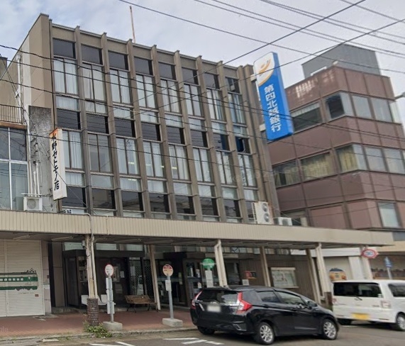 新潟市秋葉区新津東町１丁目の中古一戸建て(第四北越銀行新津支店)