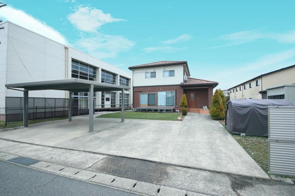 新潟市秋葉区新津東町１丁目の中古一戸建て