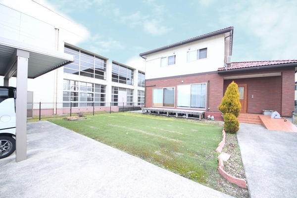 新潟市秋葉区新津東町１丁目の中古一戸建て