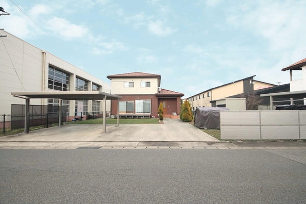 新潟市秋葉区新津東町１丁目の中古一戸建て