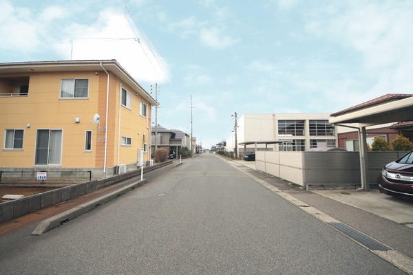 新潟市秋葉区新津東町１丁目の中古一戸建て