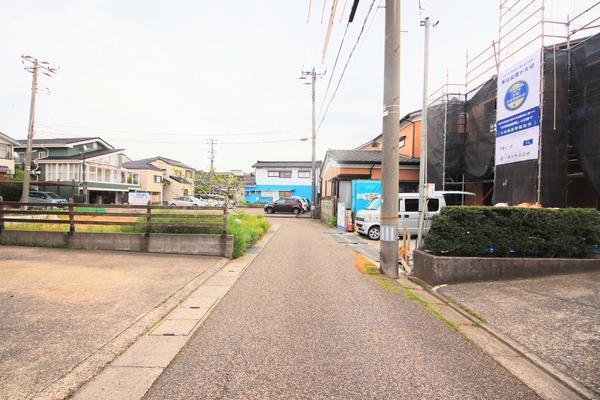 西区寺尾西第5　1号棟　全1棟