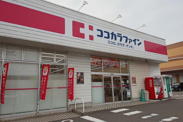 アパガーデンピア関屋(ココカラファイン関屋店)