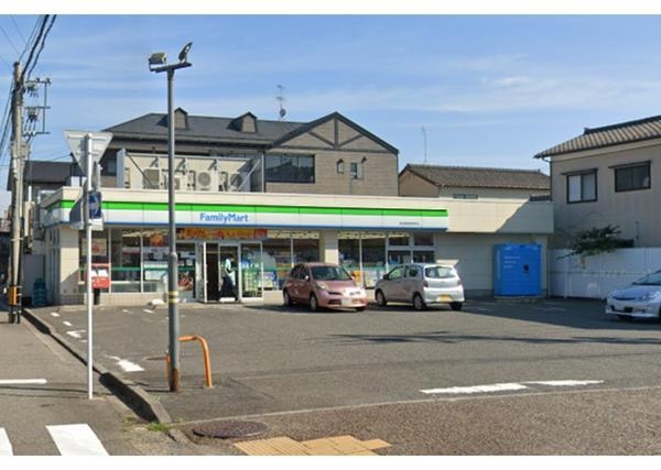 アパガーデンピア関屋(ファミリーマート新潟関屋昭和町店)