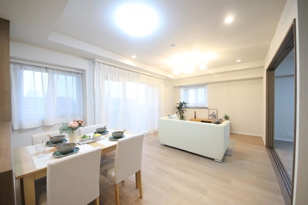 アパガーデンピア関屋