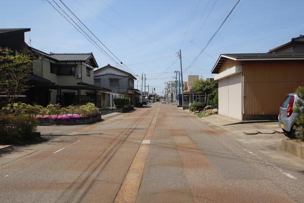 新潟市秋葉区小須戸の新築一戸建