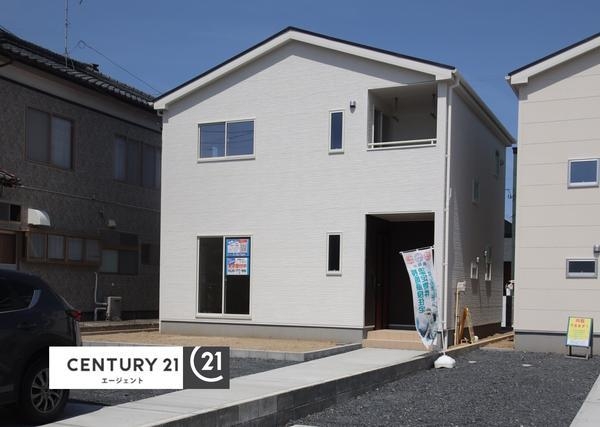 新潟市秋葉区小須戸の新築一戸建