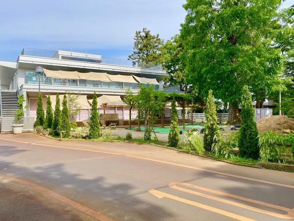 長岡市北園町第1　1号棟　全1棟(蔵王のもりこども園)