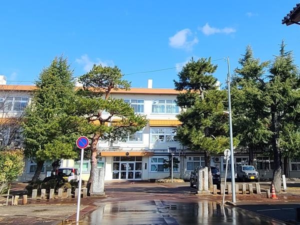 長岡市北園町第1　1号棟　全1棟(長岡市立新町小学校)
