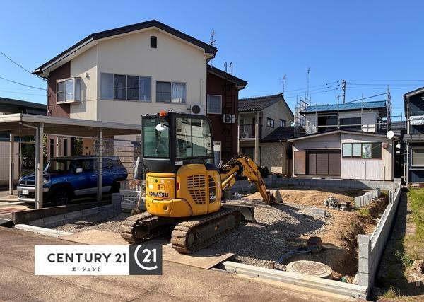 長岡市北園町第1　1号棟　全1棟