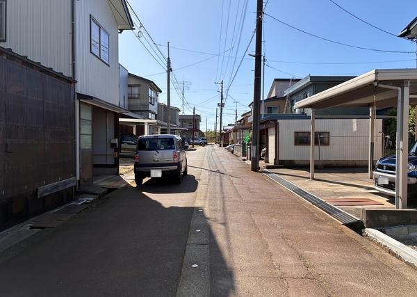 長岡市北園町第1　1号棟　全1棟