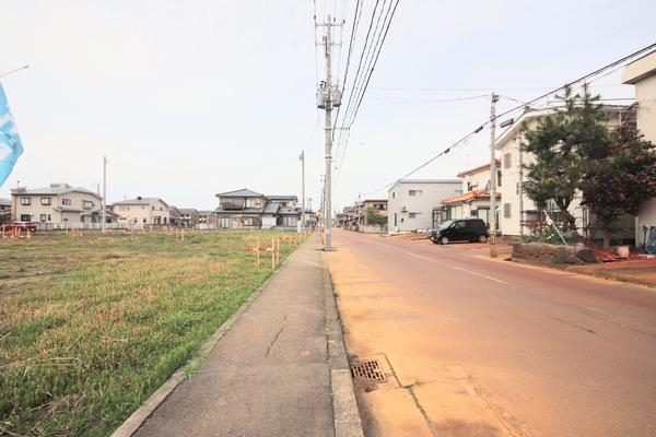 長岡市川崎第1　1号棟　全8棟