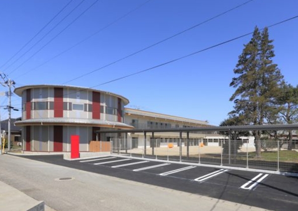 新潟市江南区横越東町１丁目の中古一戸建て(新潟市立横越中央保育園)