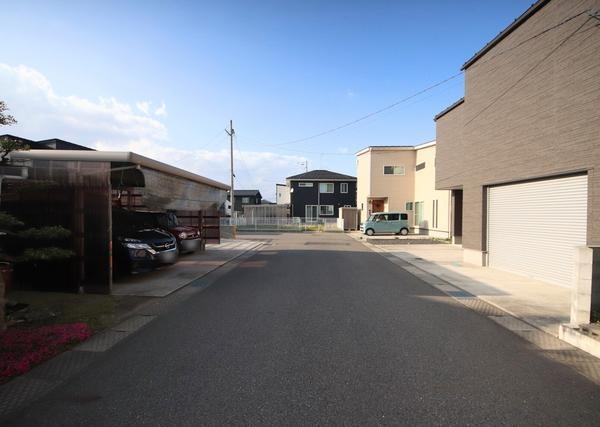 新潟市江南区横越東町１丁目の中古一戸建て