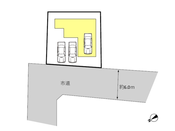 江南区横越東町1丁目　中古戸建