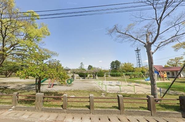 新発田市西園町１丁目の中古一戸建て(西公園)