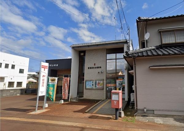 新発田市西園町１丁目の中古一戸建て(新発田住吉郵便局)
