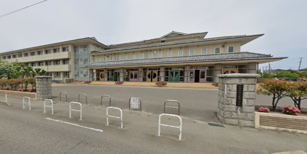 新発田市西園町１丁目の中古一戸建て(新発田市立猿橋小学校)