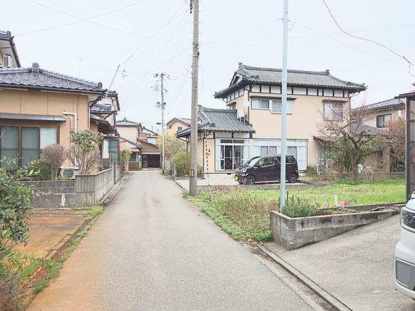 新発田市西園町１丁目の中古一戸建て