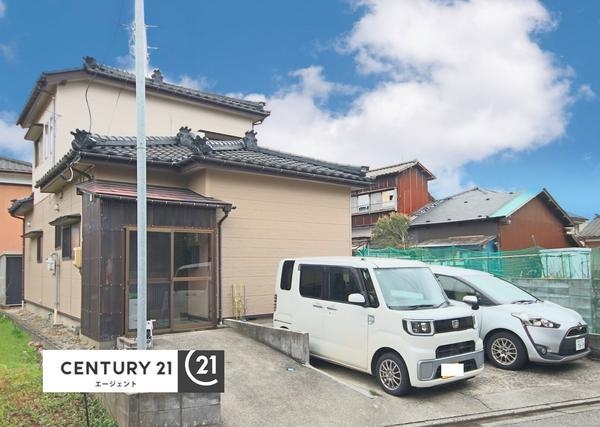 新発田市西園町1丁目　中古戸建