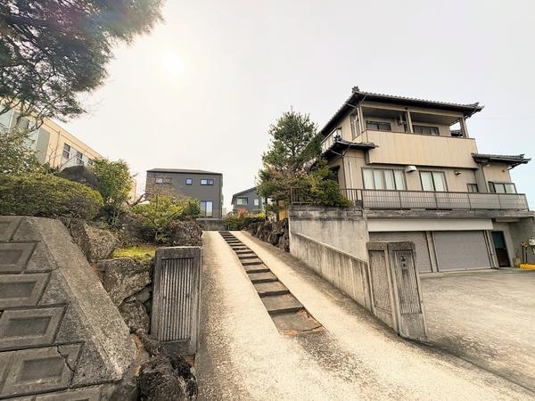 新潟市東区白銀２丁目の中古一戸建て