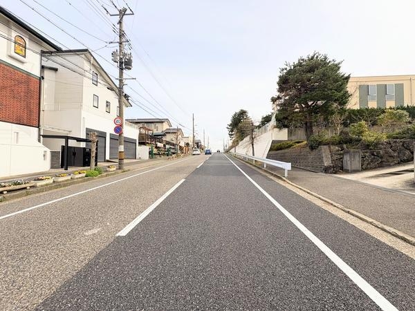 新潟市東区白銀２丁目の中古一戸建て