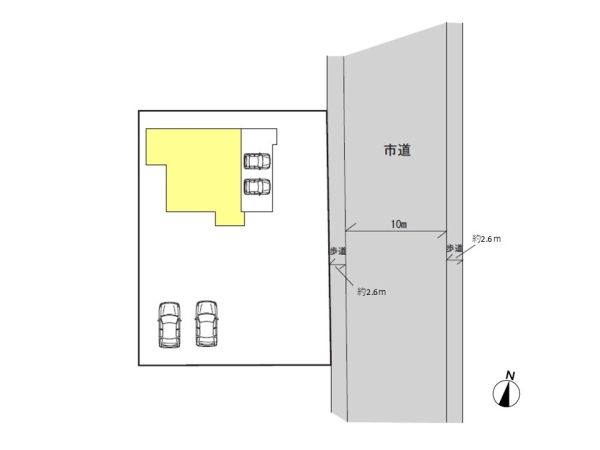 東区白銀2丁目　中古戸建