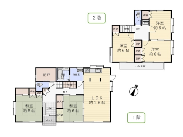 西区五十嵐中島4丁目　中古戸建