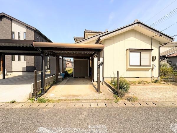 新潟市西区五十嵐中島４丁目の中古一戸建て