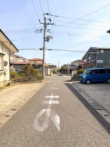 新潟市西区五十嵐中島４丁目の中古一戸建て