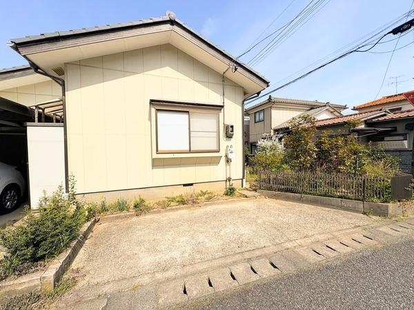 新潟市西区五十嵐中島４丁目の中古一戸建て