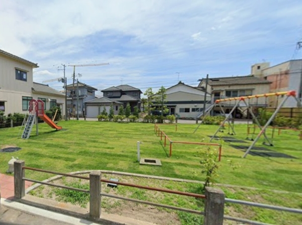 リーブルガーデン北区三軒屋町第1　1号棟　全1棟(松浜第二公園)