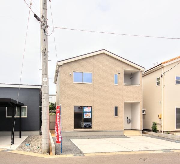リーブルガーデン北区三軒屋町第1　1号棟　全1棟