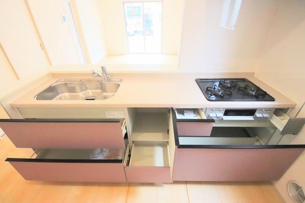 リーブルガーデン北区三軒屋町第1　1号棟　全1棟