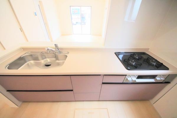 リーブルガーデン北区三軒屋町第1　1号棟　全1棟