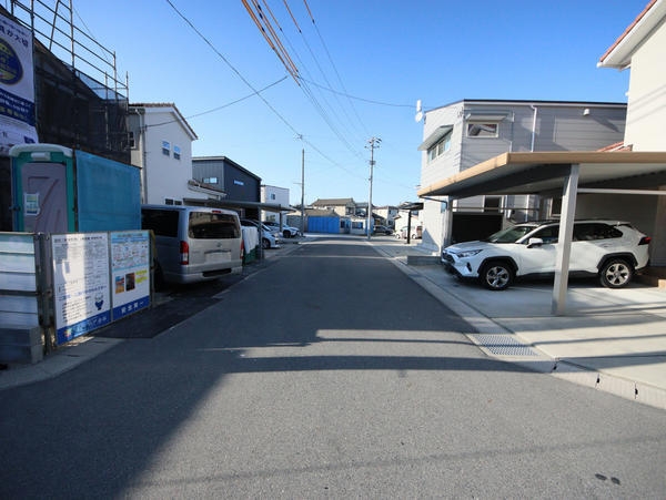 リーブルガーデン北区三軒屋町第1　1号棟　全1棟