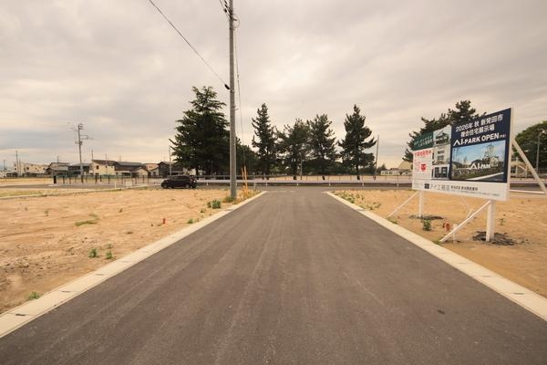 タマタウン新発田市東新町4丁目　1号棟　全4棟