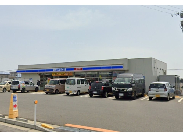 クレイドルガーデン北区早通南第4　1号棟　全1棟(ローソン豊栄新井郷店)