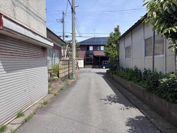 北区早通南第4　1号棟　全1棟