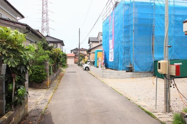 クレイドルガーデン北区早通南第4　1号棟　全1棟
