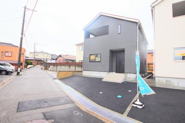東区白銀第6　2号棟　(全2棟)