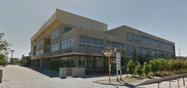 東区根室新町第1　3号棟　(全4棟)(新潟市立下山小学校)