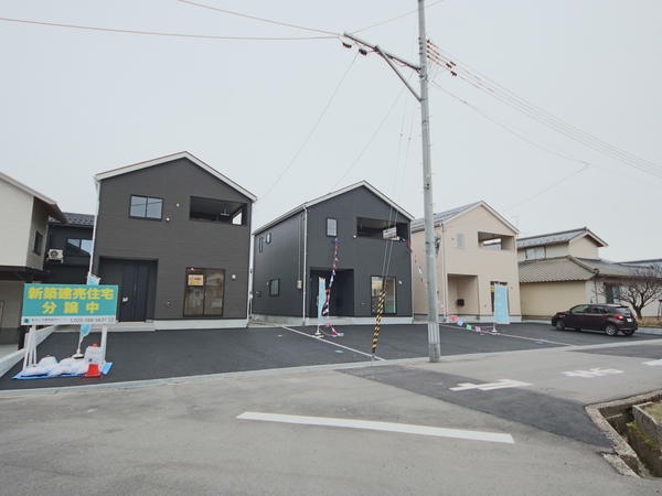 東区根室新町第1　3号棟　(全4棟)