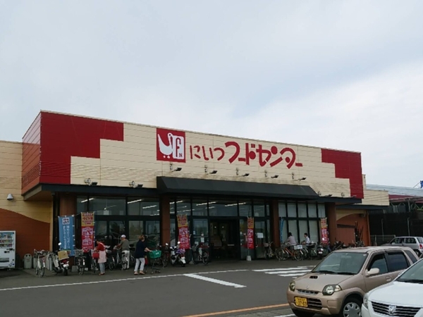 クレイドルガーデン加茂市高須町第1　1号棟(全1棟)(にいつフードセンター加茂店)