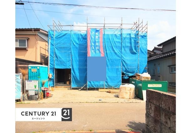 クレイドルガーデン加茂市高須町第1　1号棟(全1棟)